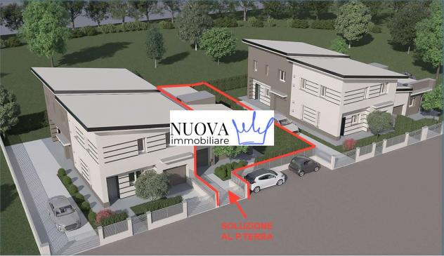 casa indipendente in vendita a Fabbrico