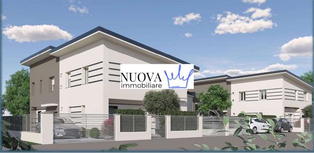 casa indipendente in vendita a Fabbrico