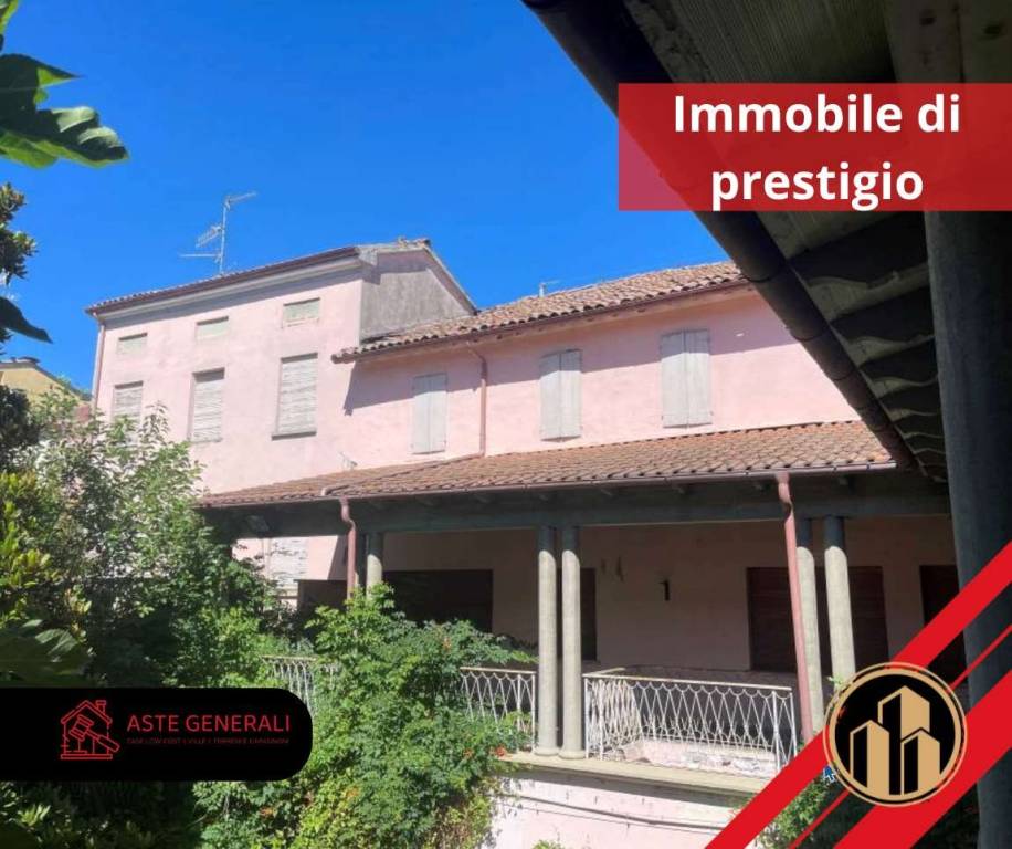 casa indipendente in vendita a Fabbrico