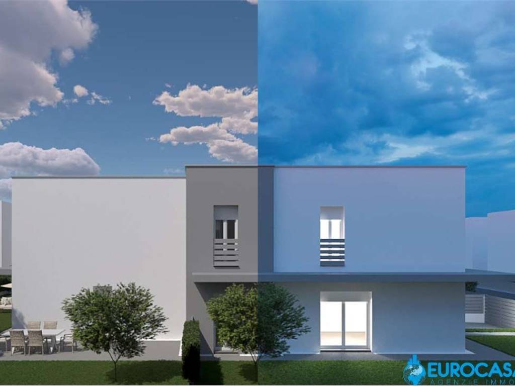 casa indipendente in vendita a Fabbrico