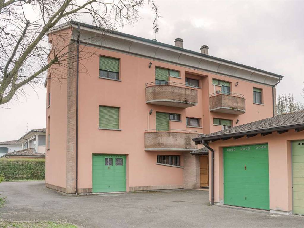 appartamento in vendita a Fabbrico