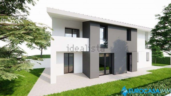 casa indipendente in vendita a Fabbrico