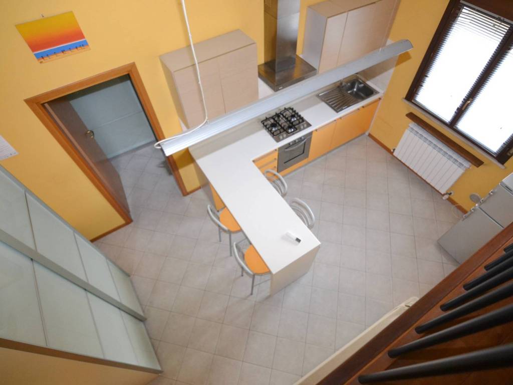 appartamento in vendita a Fabbrico