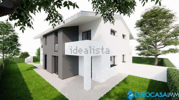 casa indipendente in vendita a Fabbrico