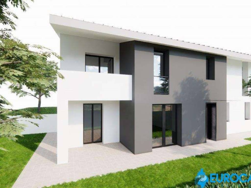 casa indipendente in vendita a Fabbrico