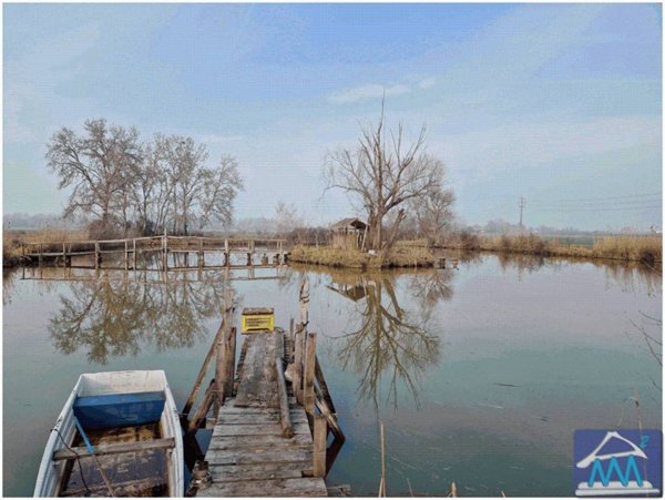 terreno agricolo in vendita a Fabbrico in zona Rifugio