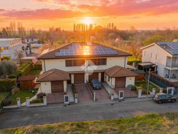 appartamento in vendita a Fabbrico