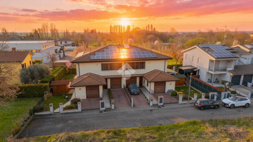 appartamento in vendita a Fabbrico