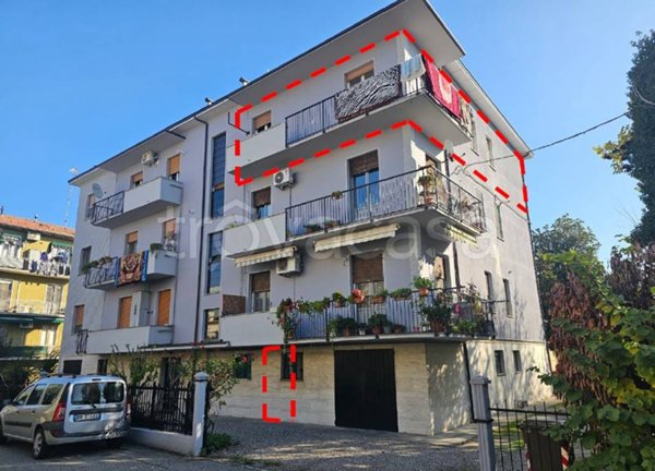 appartamento in vendita a Fabbrico