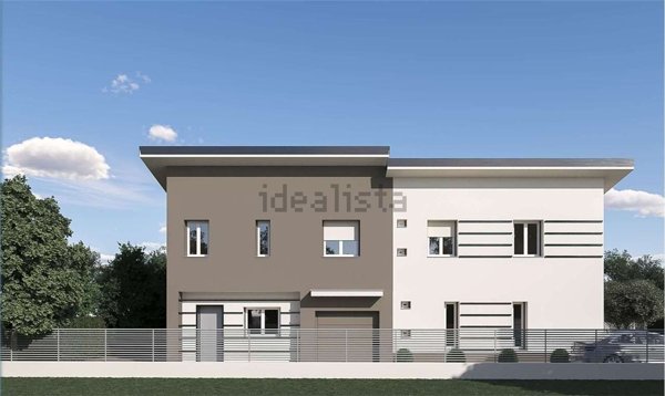casa indipendente in vendita a Fabbrico