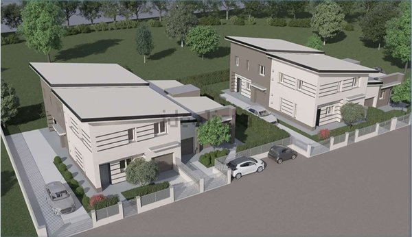 casa indipendente in vendita a Fabbrico