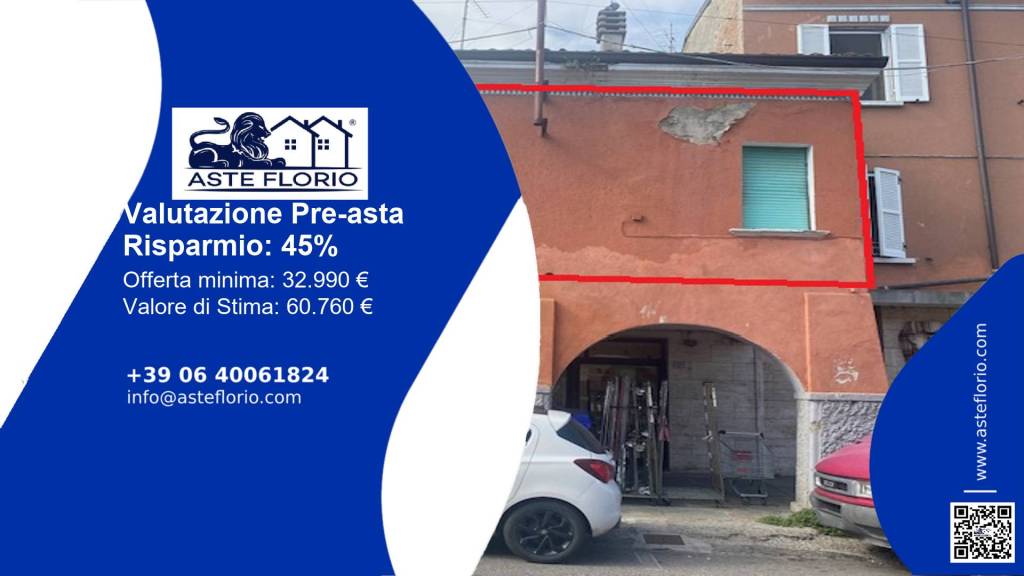 appartamento in vendita a Fabbrico