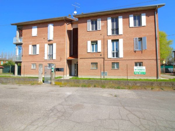appartamento in vendita a Fabbrico
