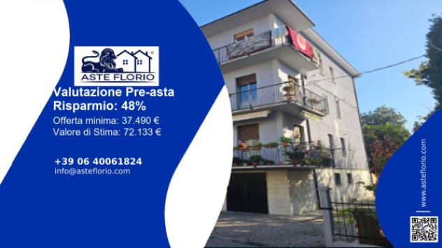 appartamento in vendita a Fabbrico