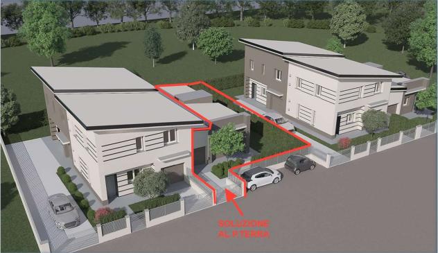 casa indipendente in vendita a Fabbrico