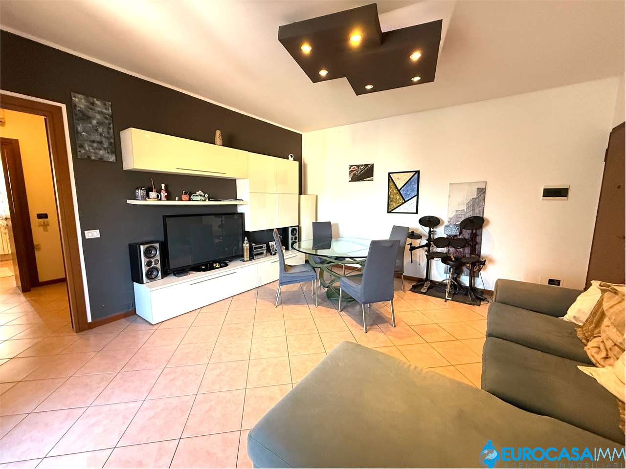 appartamento in vendita a Fabbrico