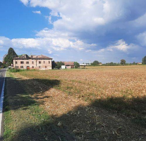 terreno agricolo in vendita a Fabbrico