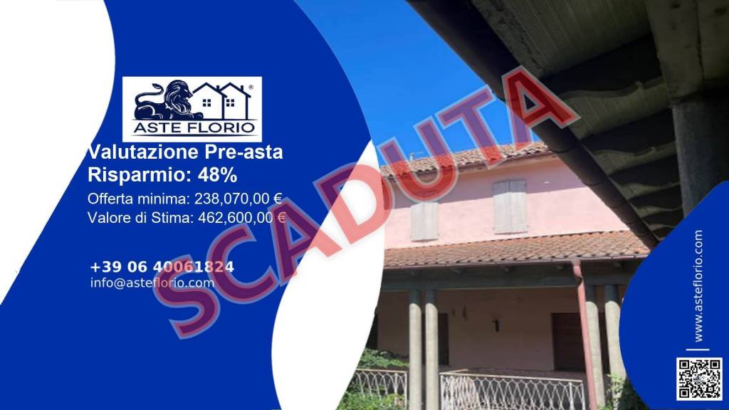 appartamento in vendita a Fabbrico