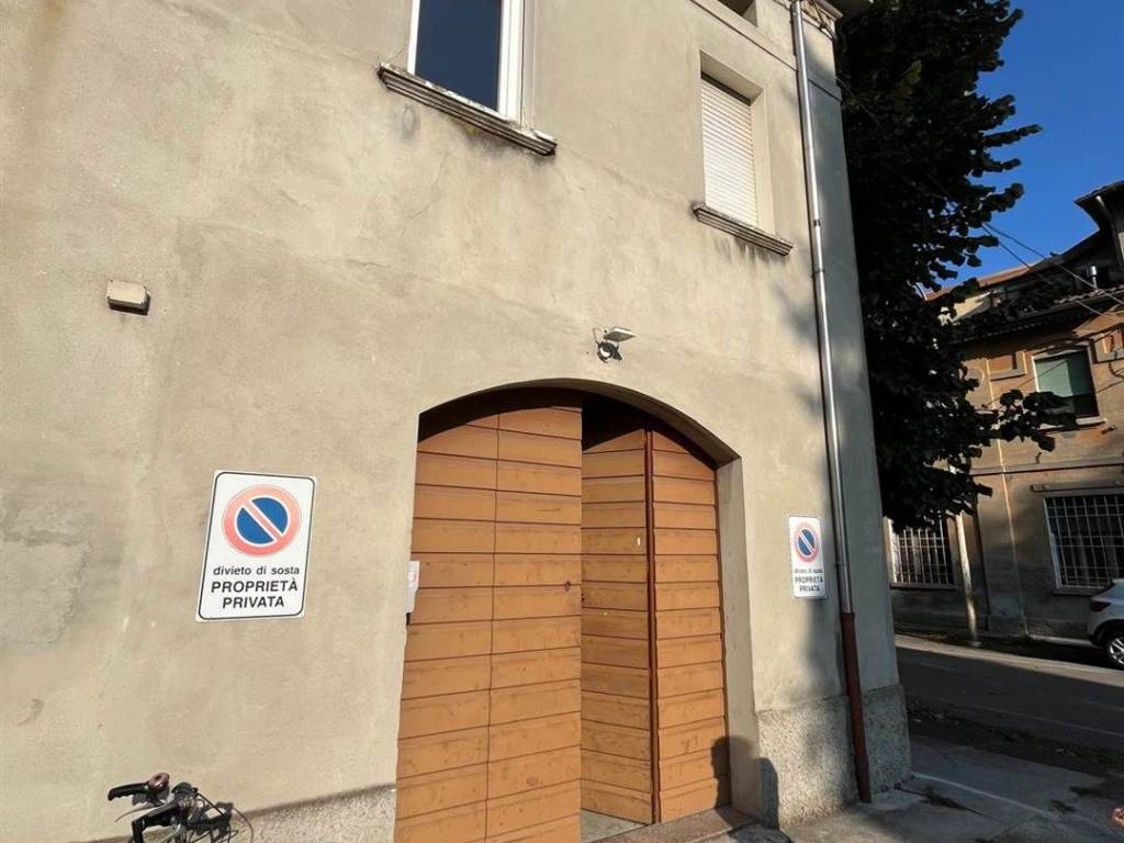 appartamento in vendita a Fabbrico