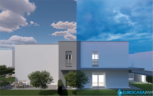 casa indipendente in vendita a Fabbrico