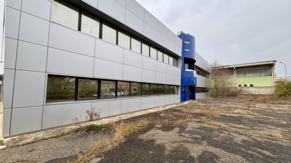 capannone in vendita a Fabbrico