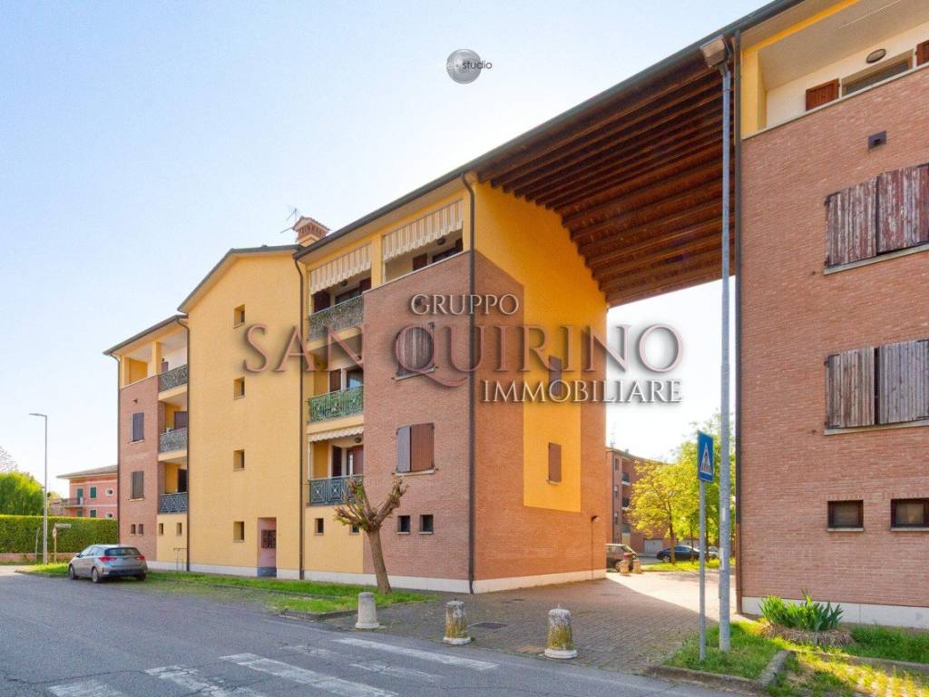 appartamento in vendita a Fabbrico