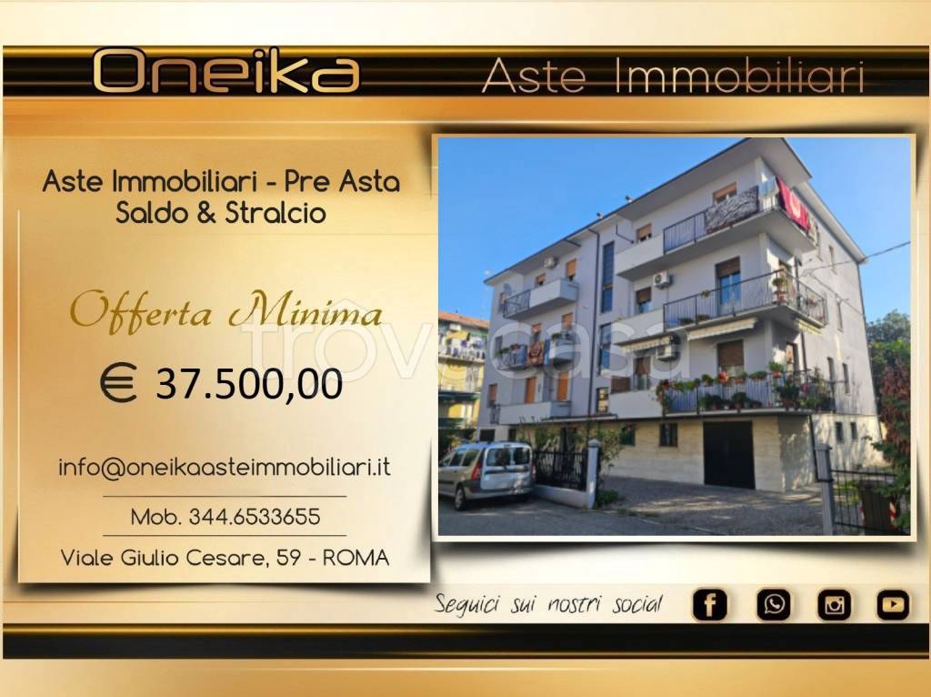 appartamento in vendita a Fabbrico