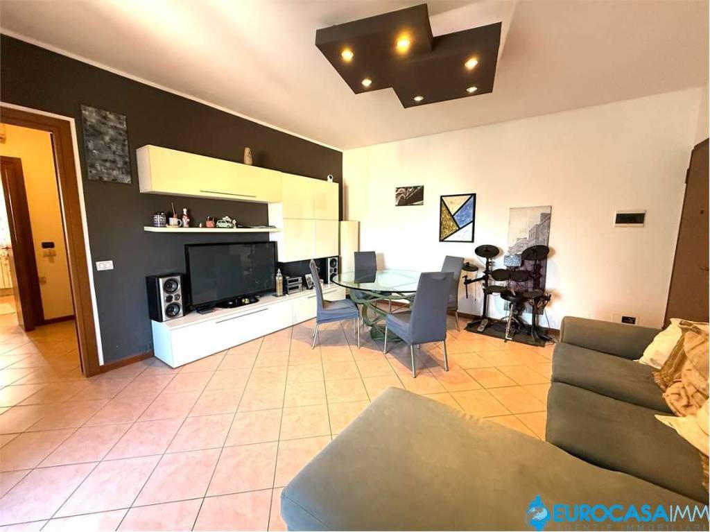 appartamento in vendita a Fabbrico