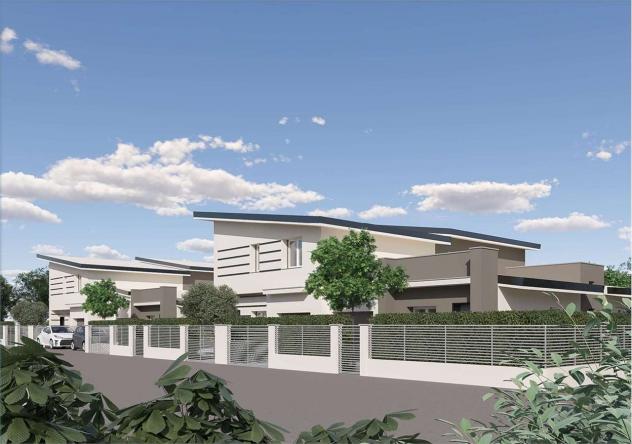 casa indipendente in vendita a Fabbrico