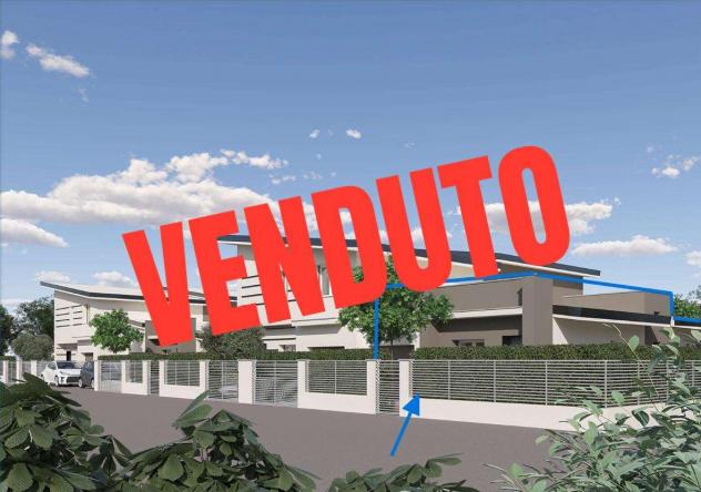 casa indipendente in vendita a Fabbrico