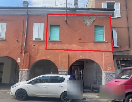 appartamento in vendita a Fabbrico