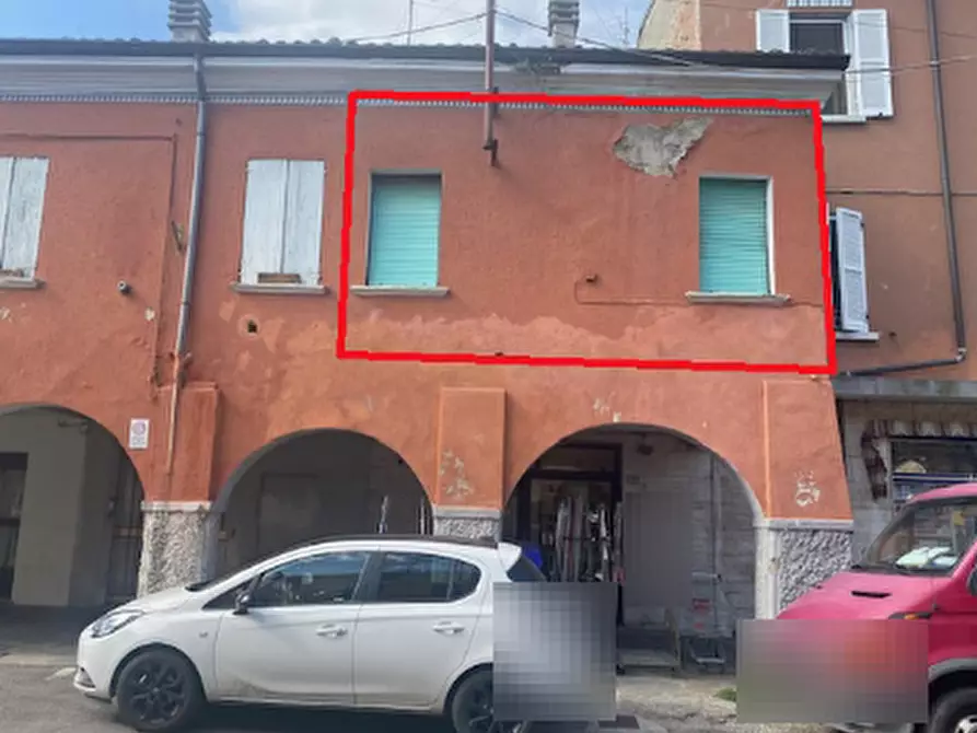 appartamento in vendita a Fabbrico