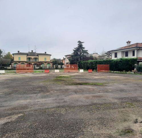 terreno edificabile in vendita a Fabbrico