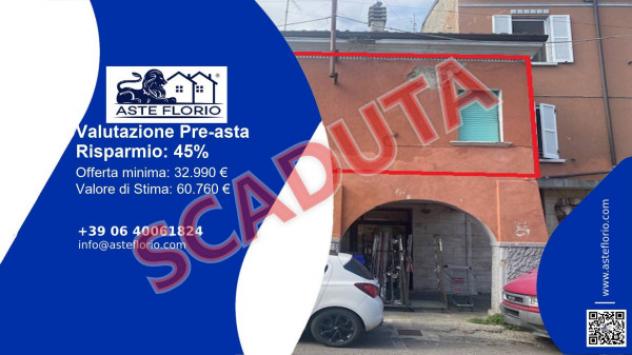 appartamento in vendita a Fabbrico