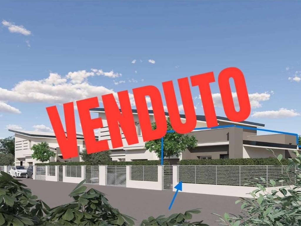 casa indipendente in vendita a Fabbrico