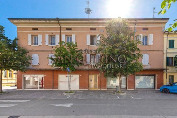appartamento in vendita a Fabbrico in zona Ponte Bisciolino