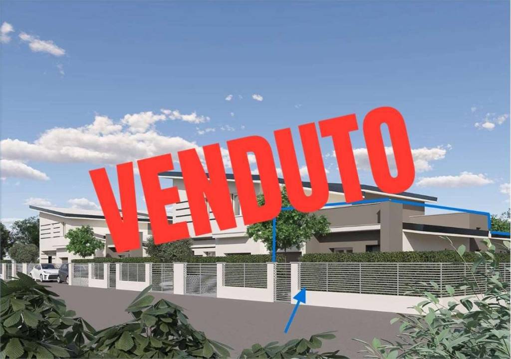 casa indipendente in vendita a Fabbrico in zona Ponte Bisciolino