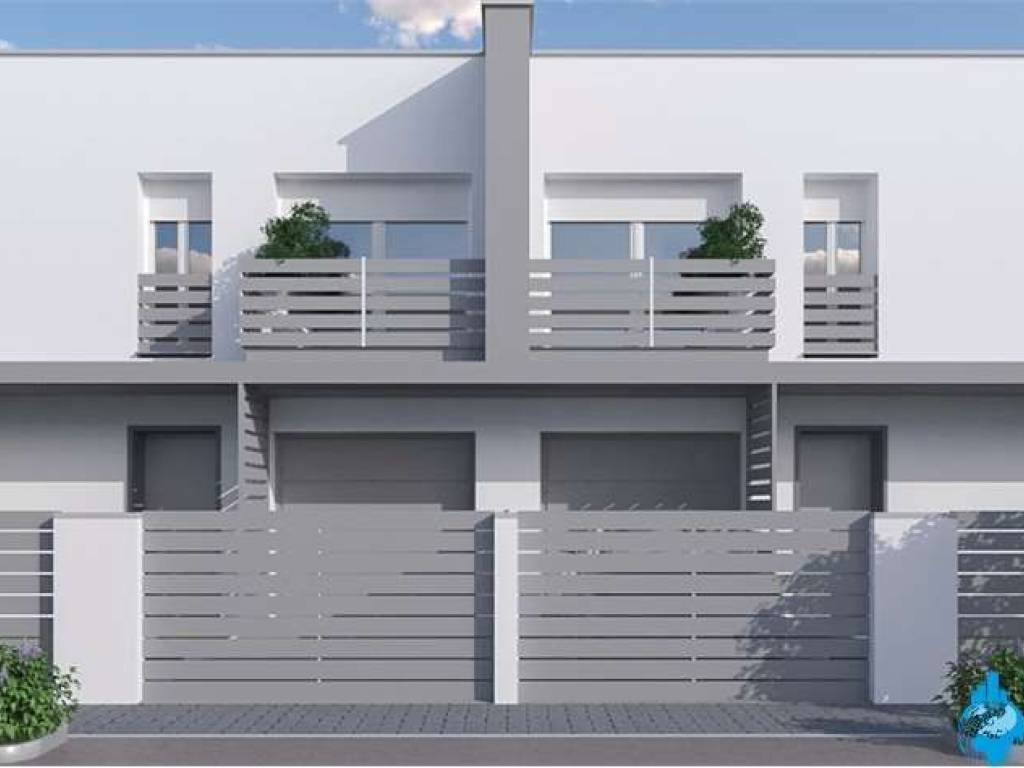 casa indipendente in vendita a Fabbrico in zona Ponte Bisciolino