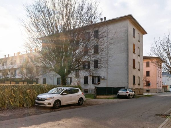 appartamento in vendita a Fabbrico in zona Ponte Bisciolino