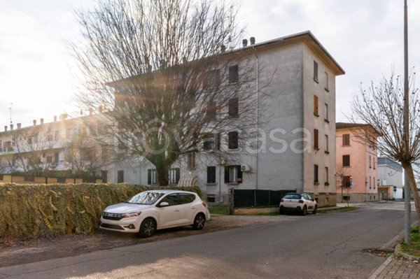 appartamento in vendita a Fabbrico in zona Ponte Bisciolino