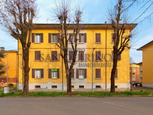 appartamento in vendita a Fabbrico in zona Ponte Bisciolino