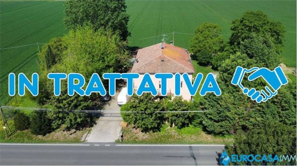 casa indipendente in vendita a Fabbrico