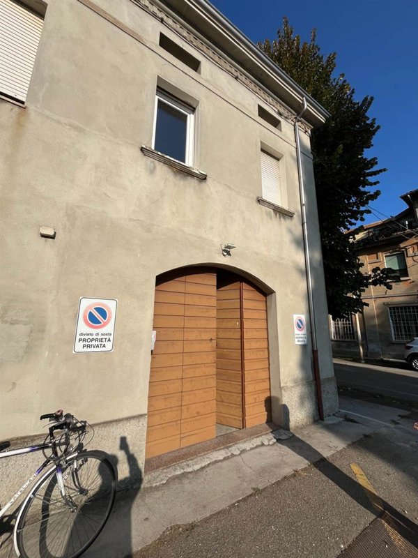 appartamento in vendita a Fabbrico in zona Ponte Bisciolino