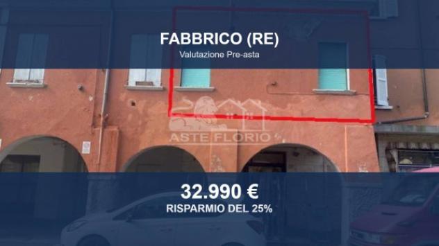 appartamento in vendita a Fabbrico