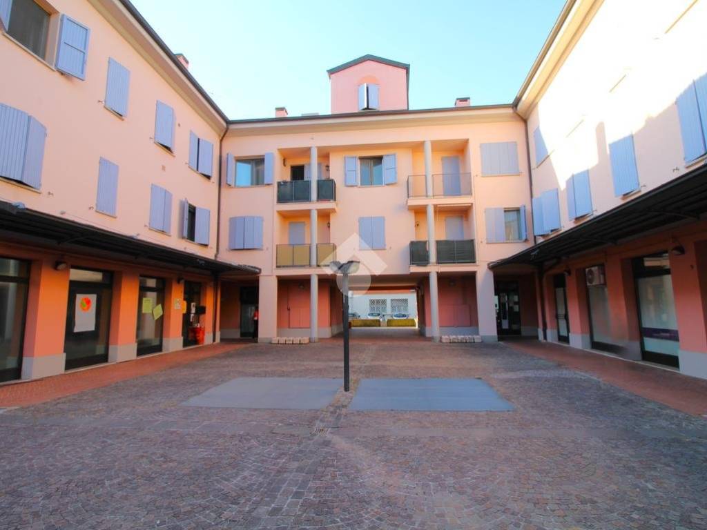 appartamento in vendita a Fabbrico in zona Ponte Bisciolino