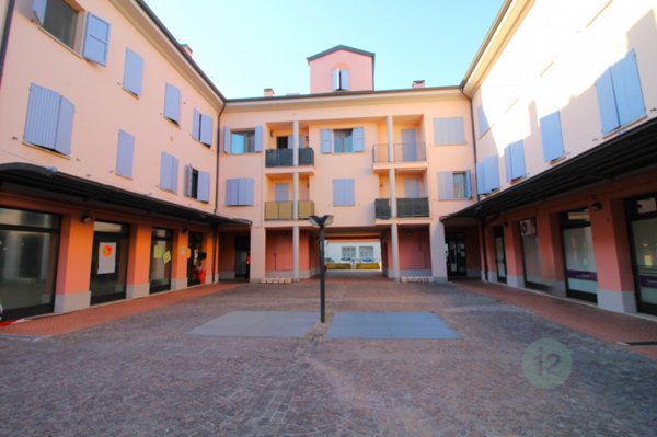 appartamento in vendita a Fabbrico in zona Ponte Bisciolino