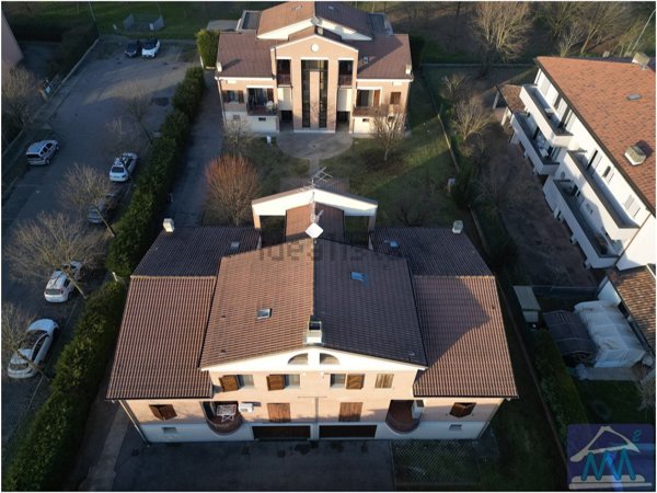 appartamento in vendita a Fabbrico in zona Ponte Bisciolino