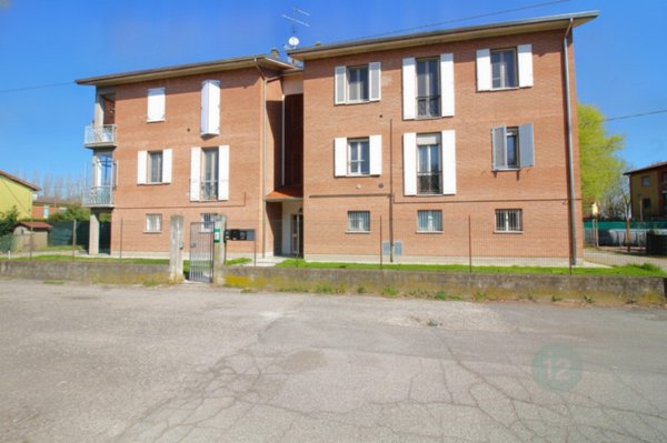 appartamento in vendita a Fabbrico in zona Ponte Bisciolino
