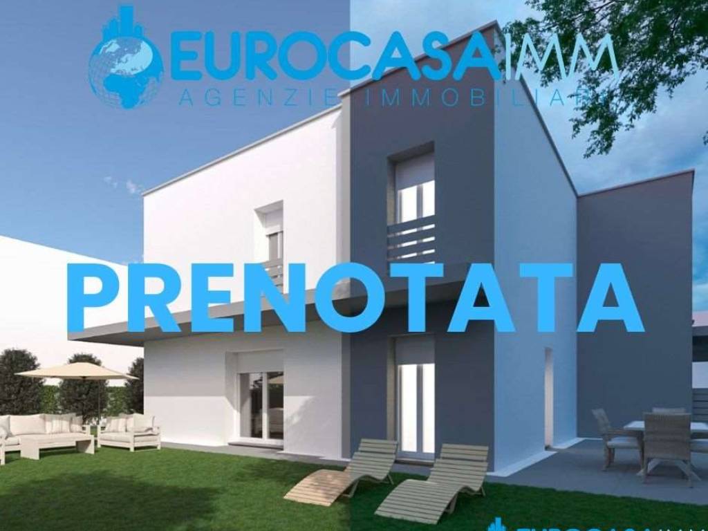 casa indipendente in vendita a Fabbrico in zona Ponte Bisciolino