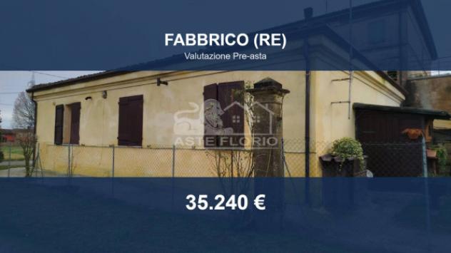 casa indipendente in vendita a Fabbrico